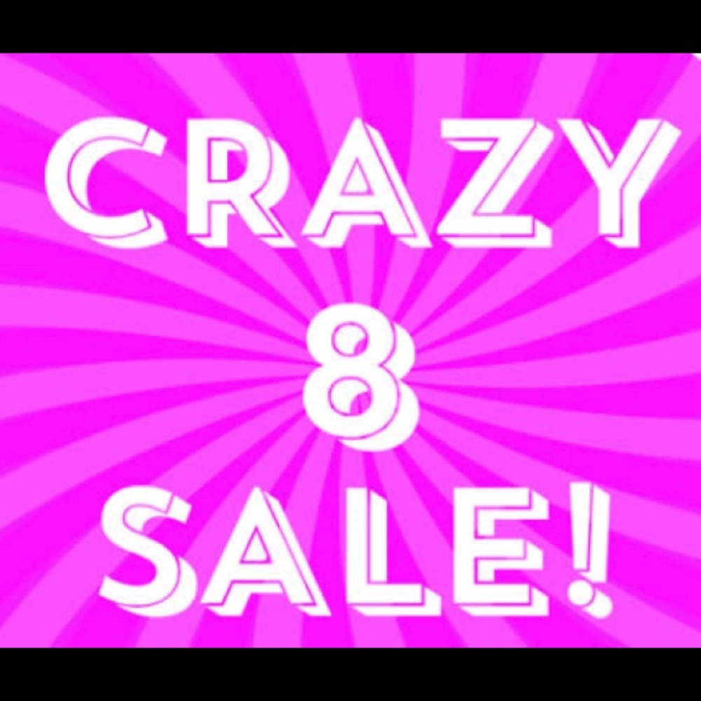 August super sale